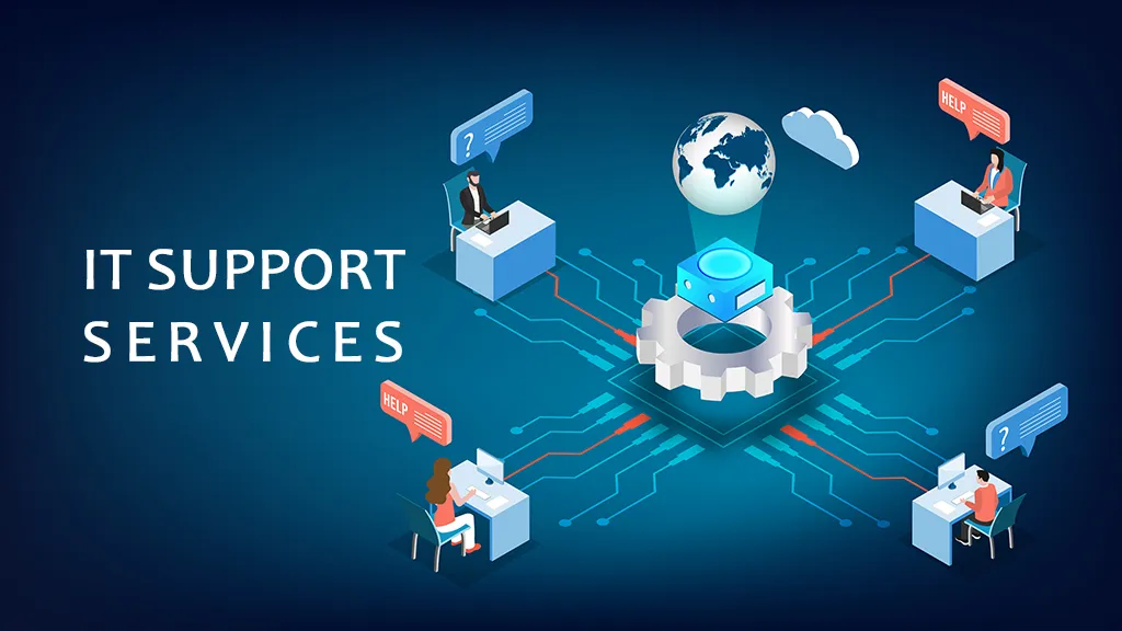 IT Support Provider